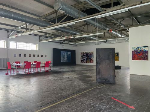 Ausstellungsansicht